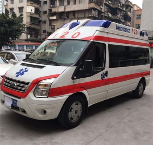 庐阳信赖我们的救护车出租,让转院不再艰难