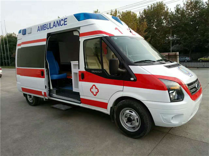 庐阳乌鲁木齐沙依巴克区上线 “安康护送” 非急救转运服务平台