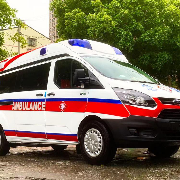 庐阳重症监护救护车出租护送返乡