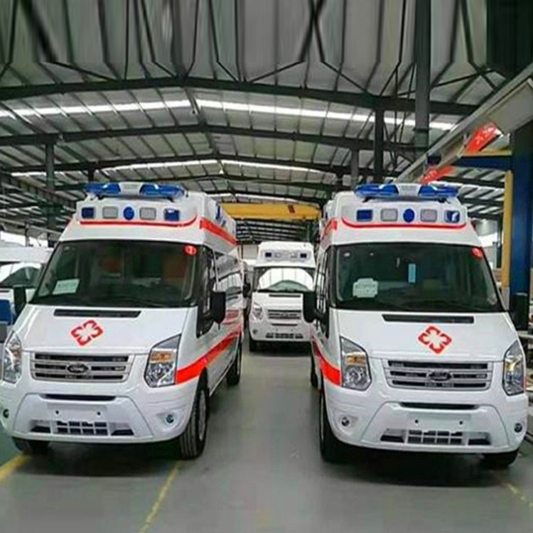 庐阳跨市救护车出租护送