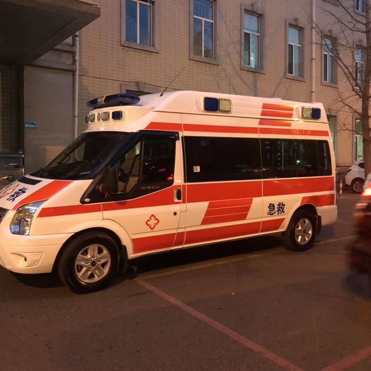 庐阳一般救护车是怎么分类的