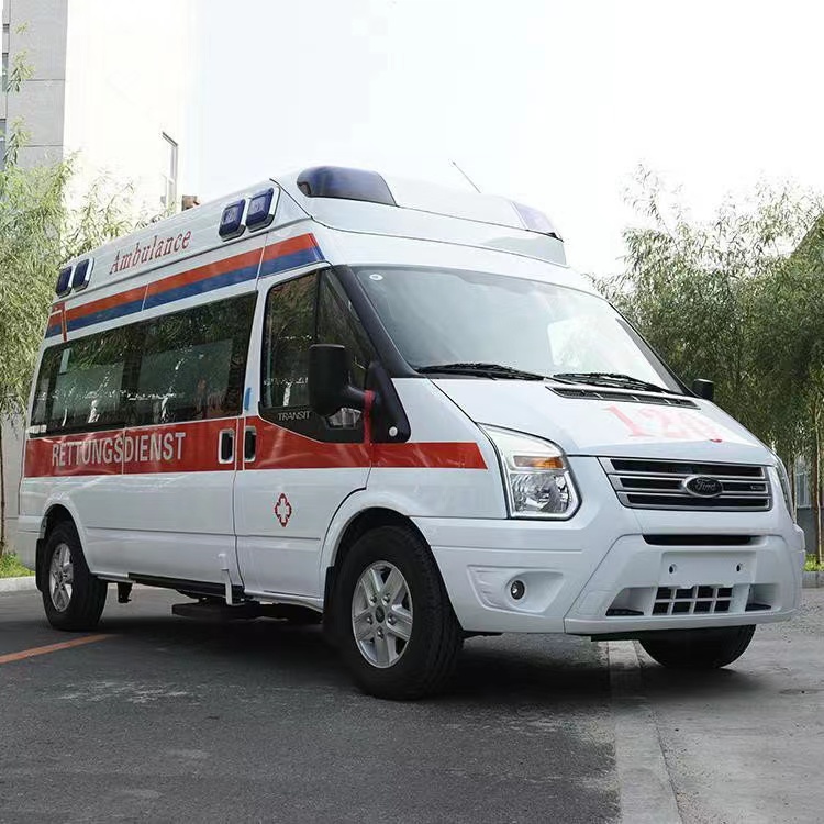 庐阳行动不便者长途救护车租赁:安全转运的核心注意事项